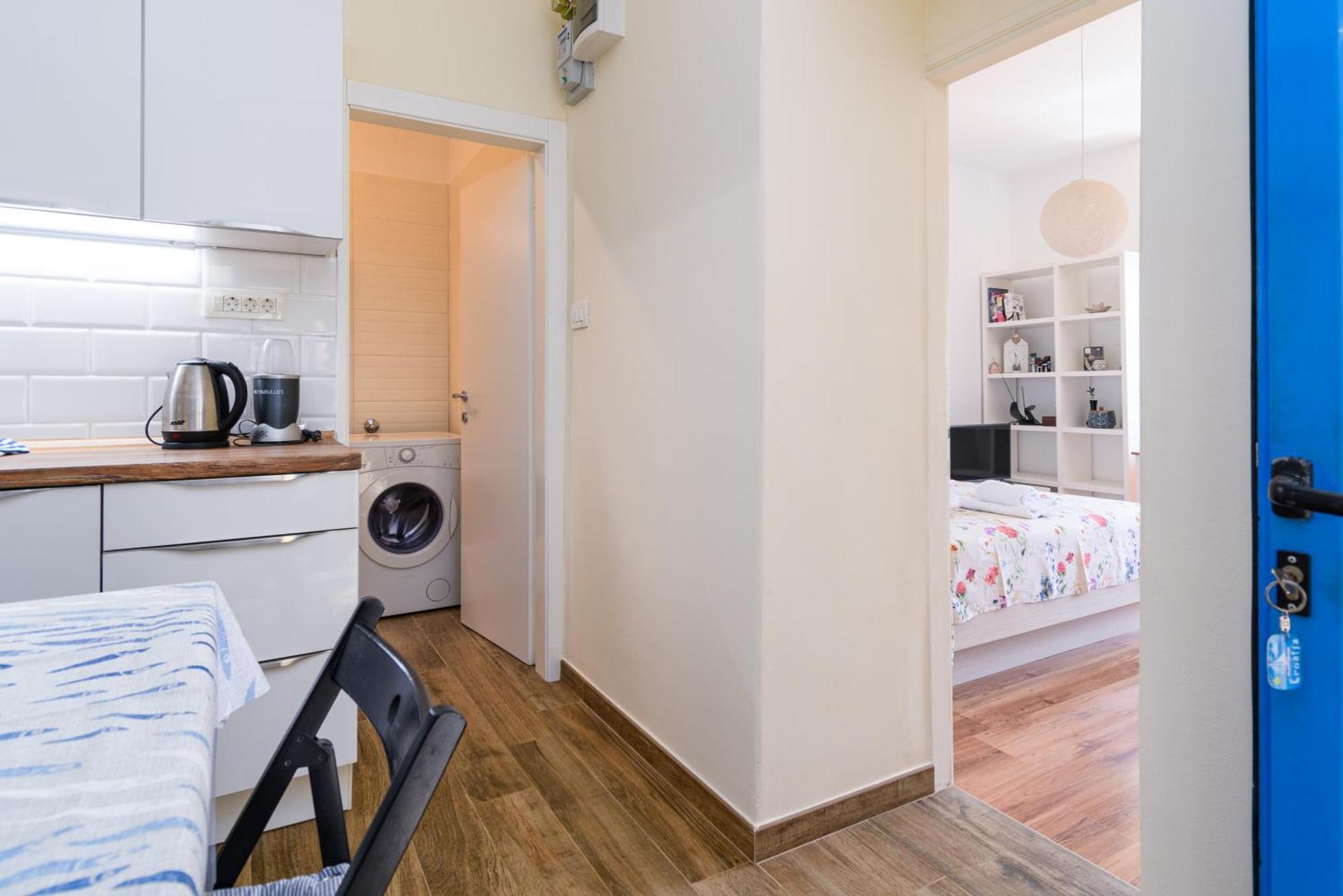 Ferienwohnung Apartman Zara Opatija Exterior foto