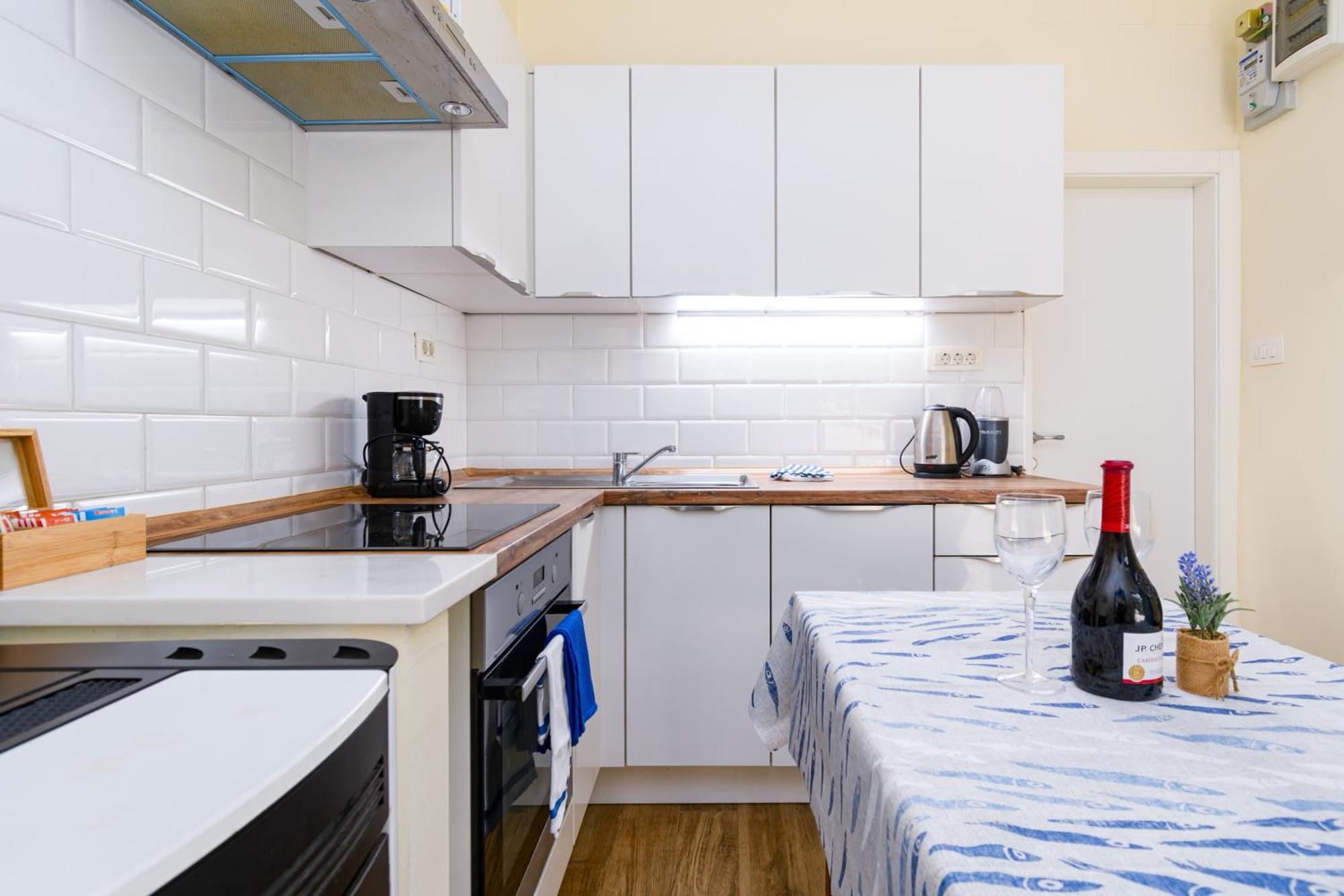 Ferienwohnung Apartman Zara Opatija Exterior foto