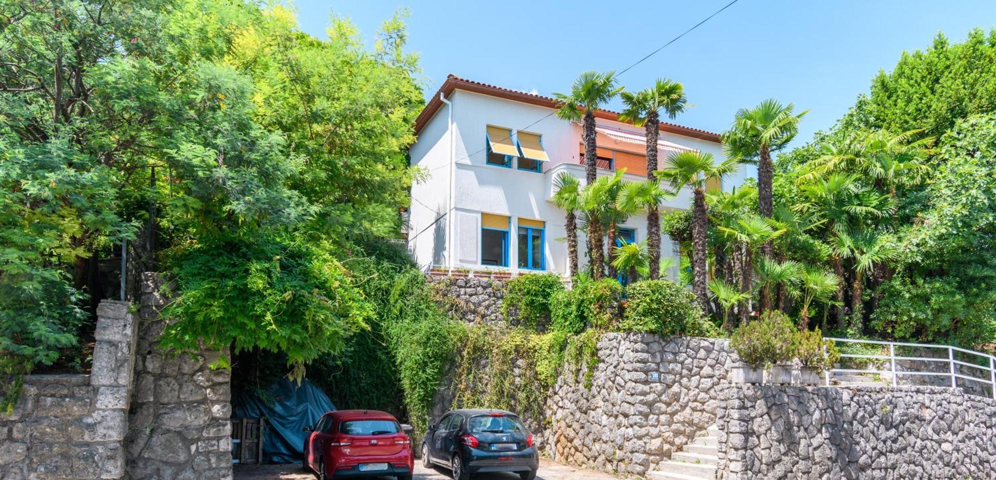 Ferienwohnung Apartman Zara Opatija Exterior foto